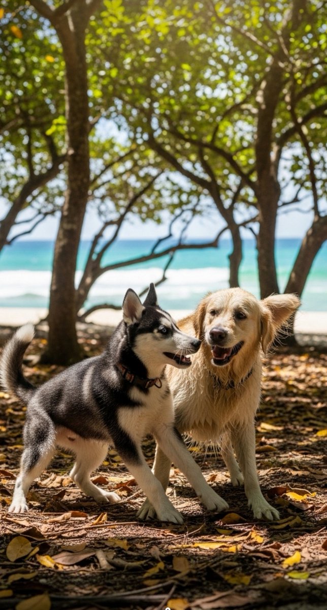 PlayWithPets's tweet photo. Weekend fun at the beach . https://t.co/ToXRyqzHCw