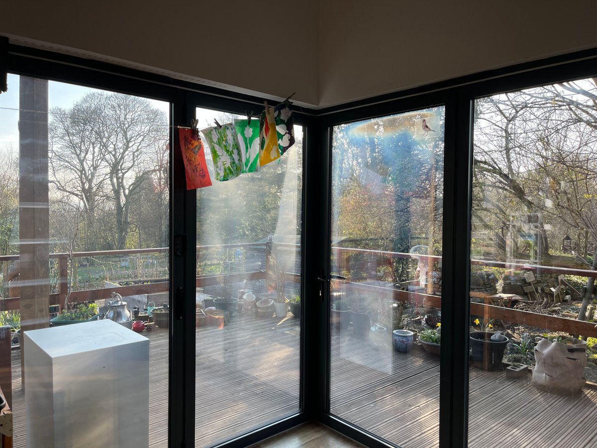 Ninewells Garden tweet media