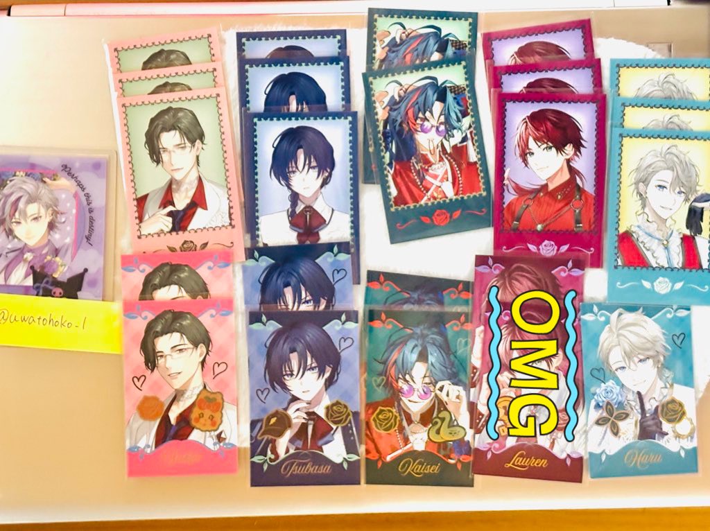 うわとこほ tweet media