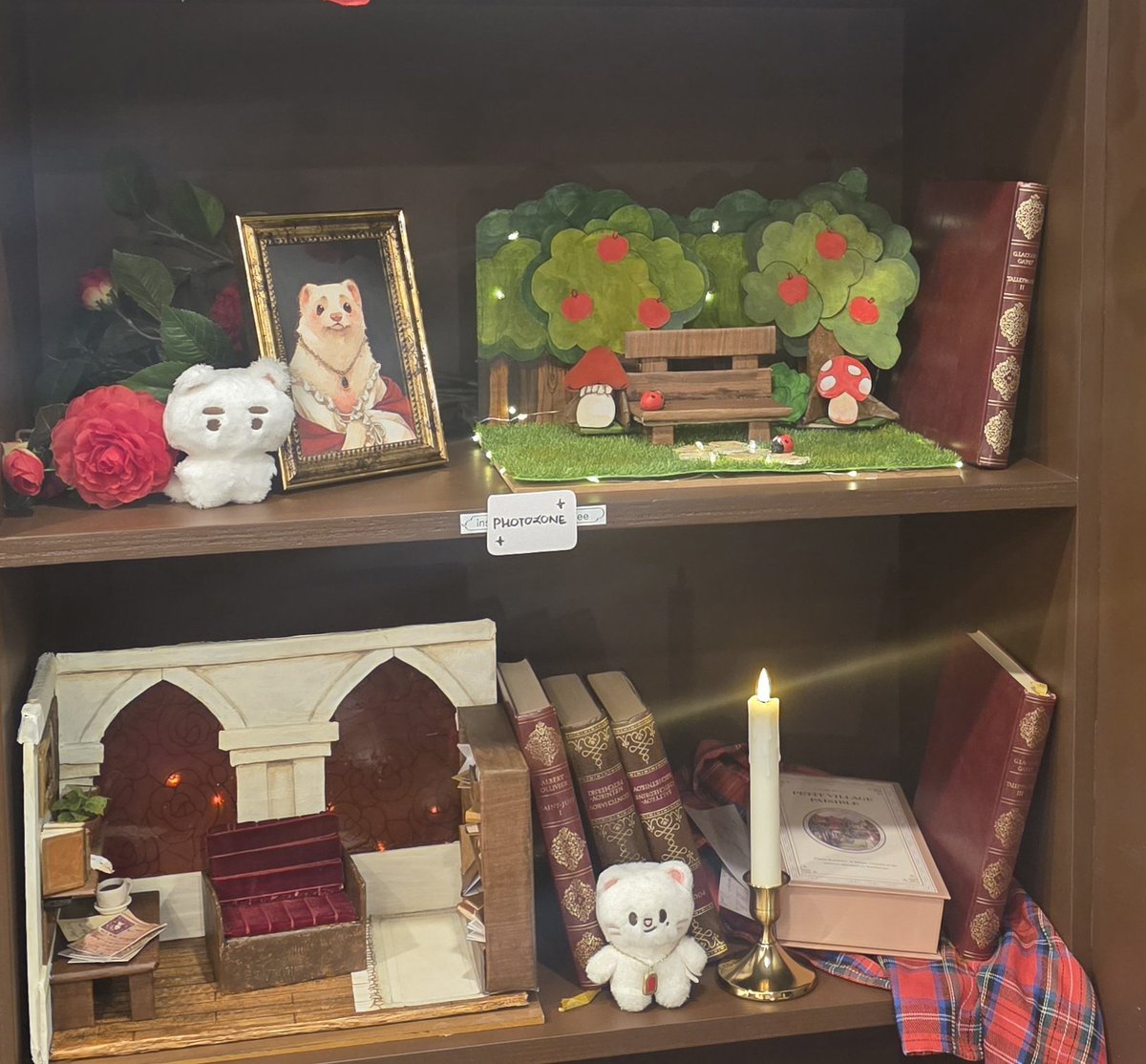 That was beautiful 😍

#EternalFerretTales