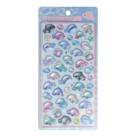 【公式】KOREA STICKER STORE tweet media