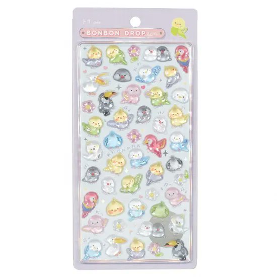 【公式】KOREA STICKER STORE tweet media