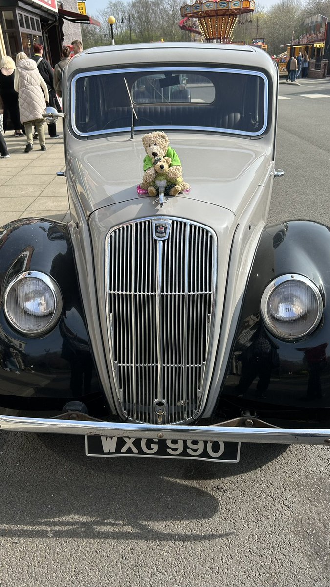 Ted Bearemy, Warrant Officer #DICS0324 tweet media