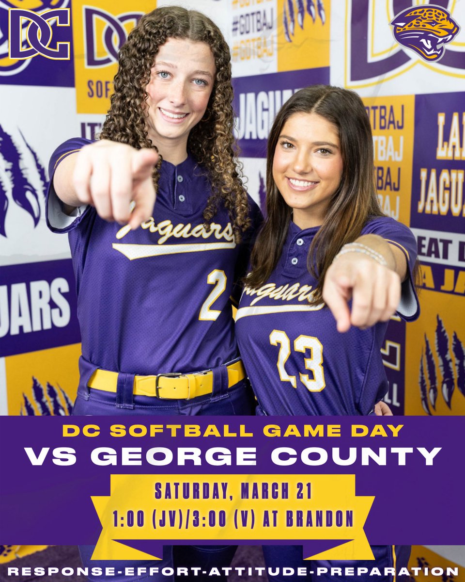 Desoto Central Jaguar Softball tweet media