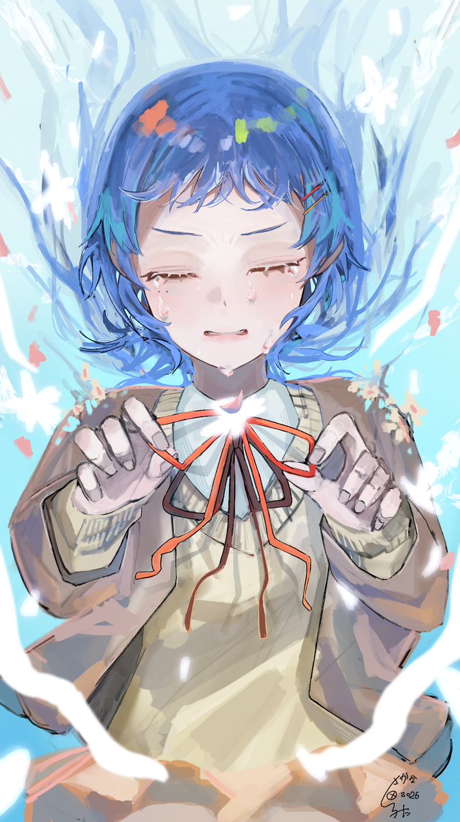 蔵田魚 tweet media