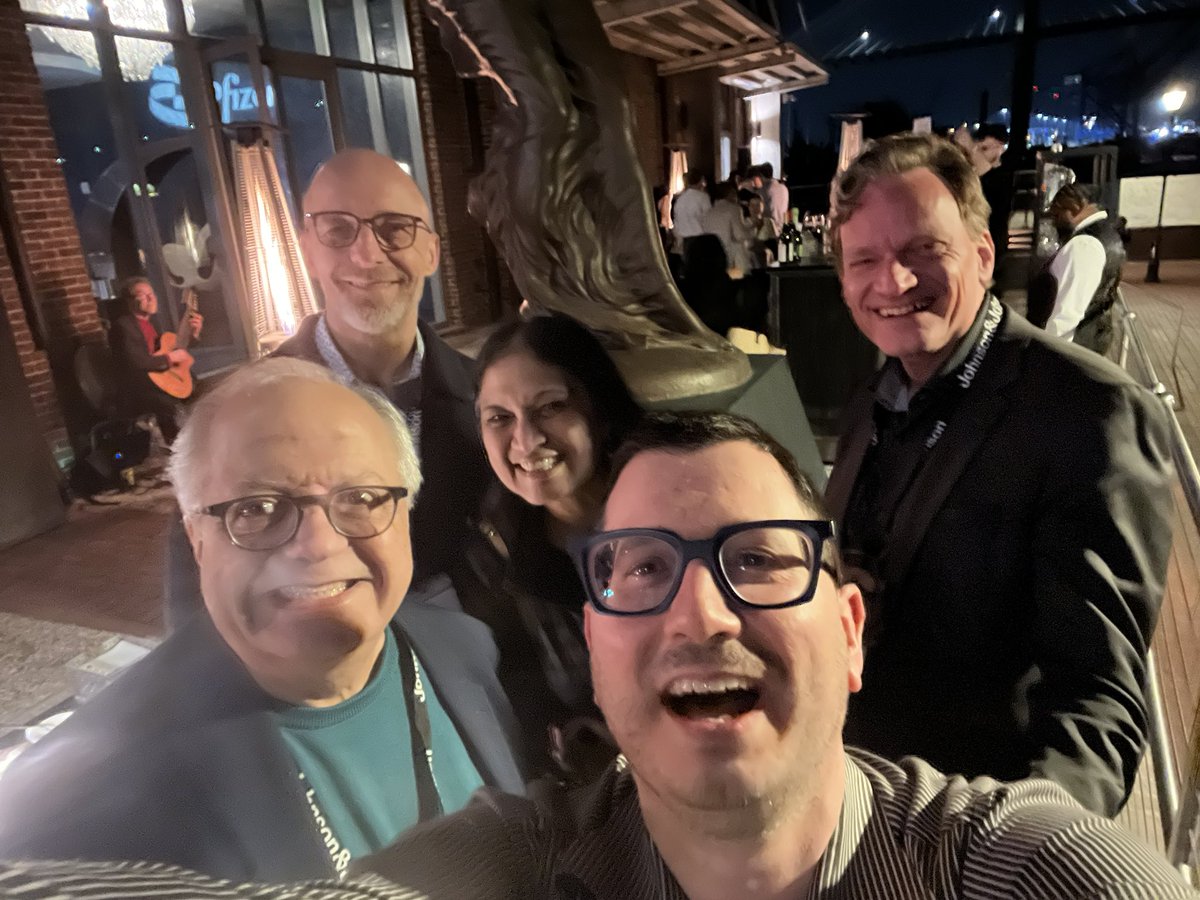 Petros Grivas tweet media