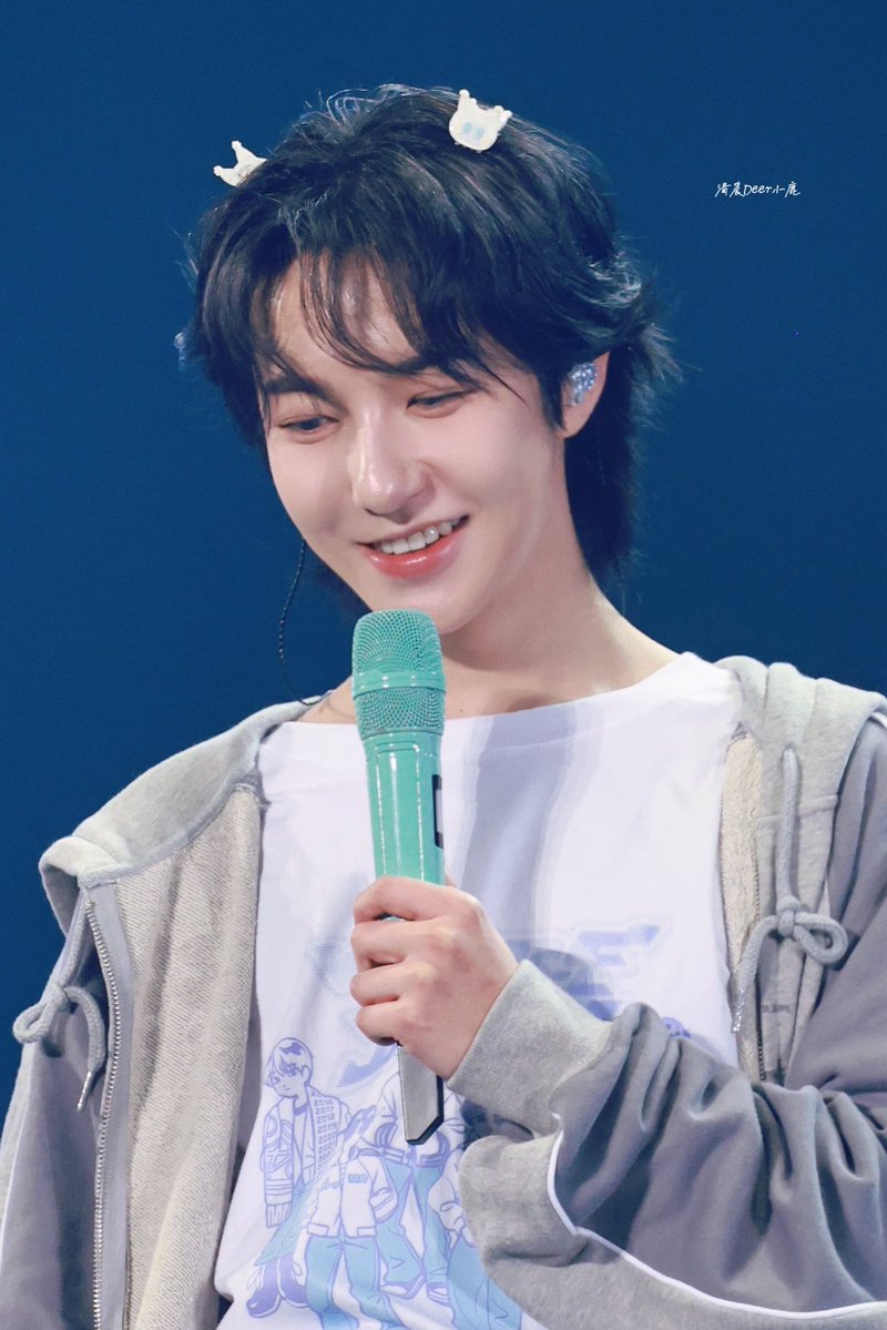 清晨Deer小鹿 tweet media