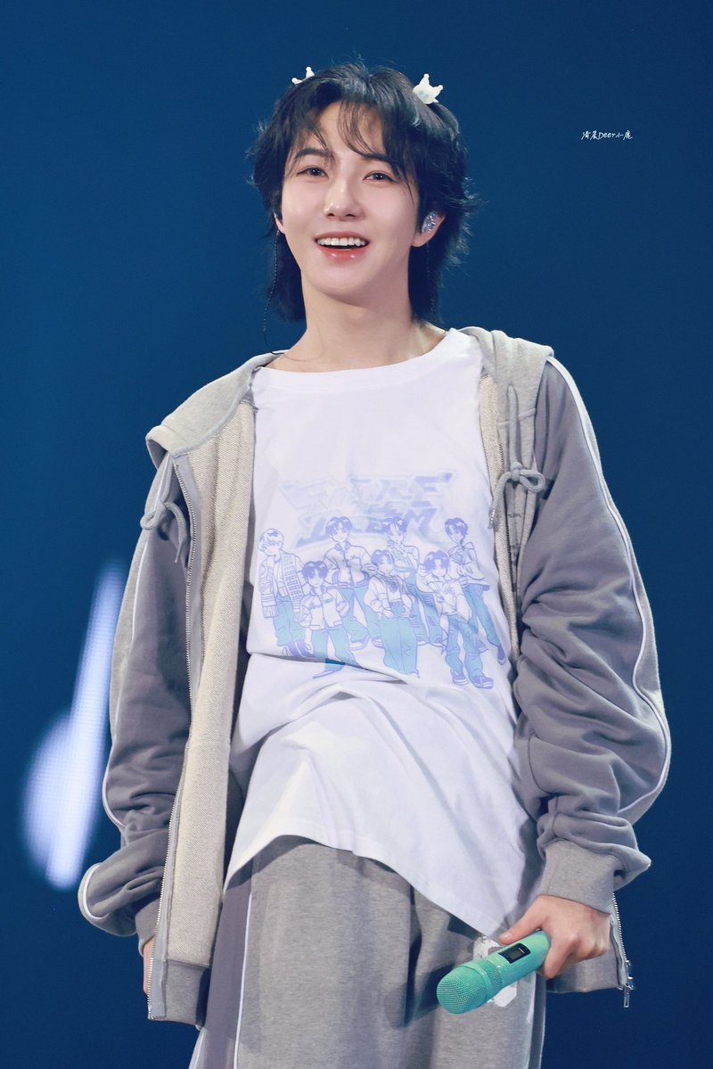 清晨Deer小鹿 tweet media