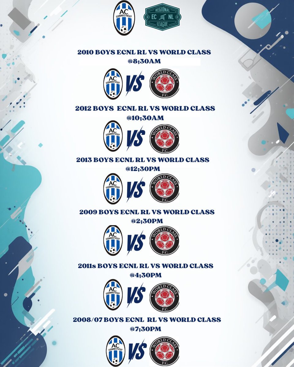 AC Connecticut tweet media