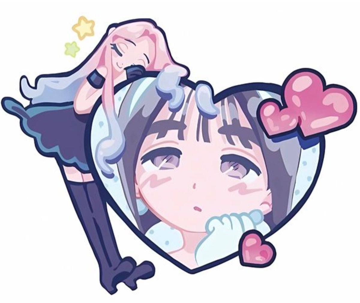 ૮(˶ᵔᵕᵔ˶)ა anna tweet media