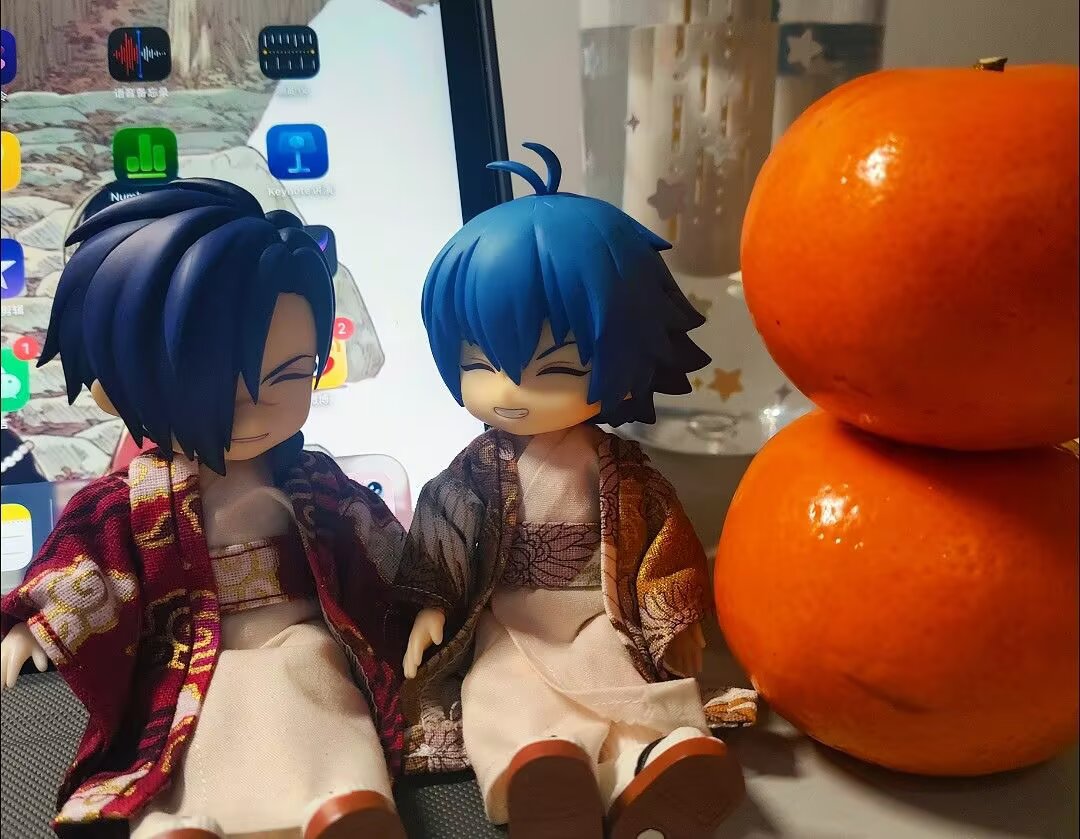 只为狂人 tweet media