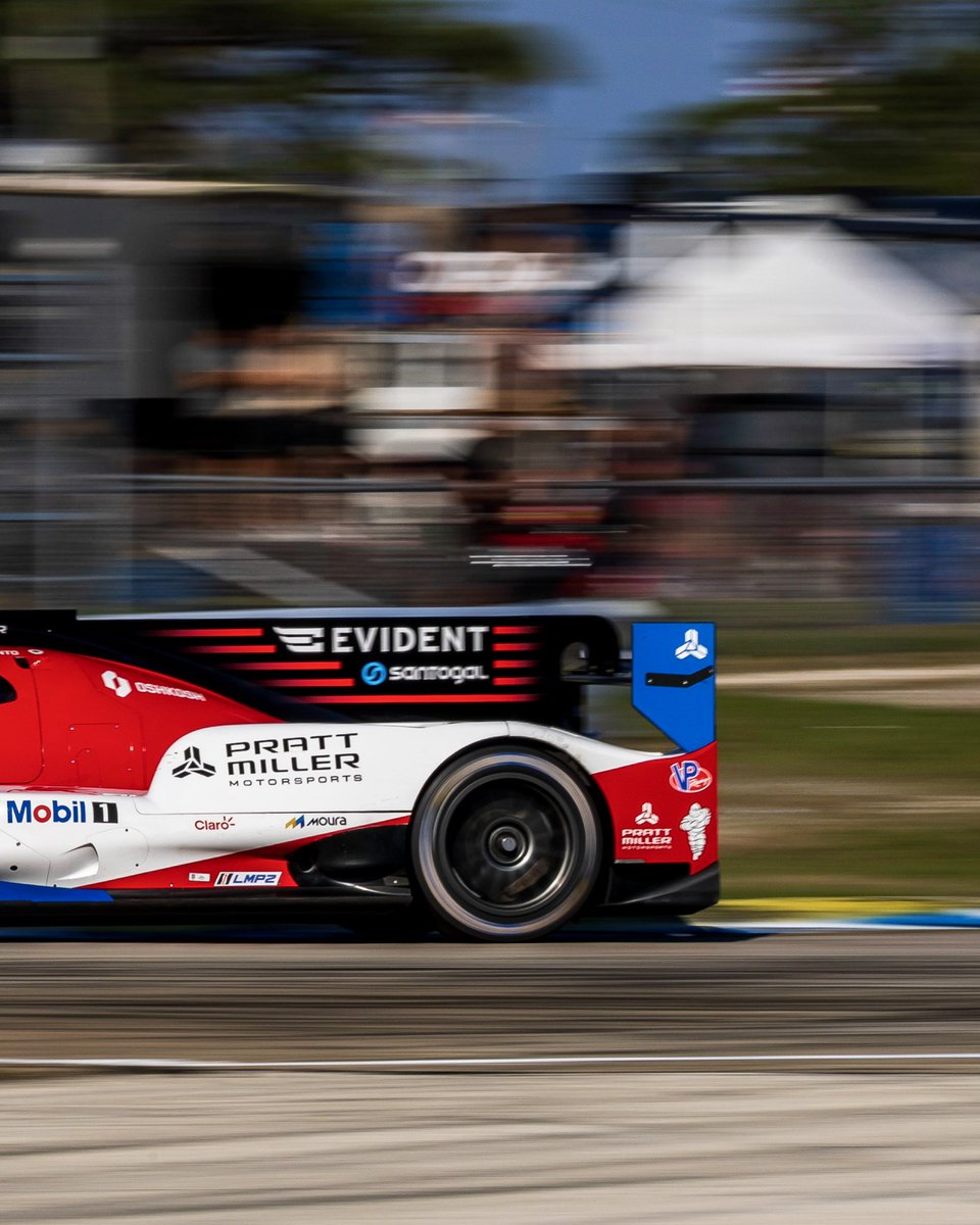 Pratt Miller Motorsports tweet media