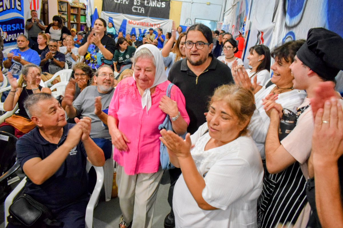 Roberto Baradel tweet media