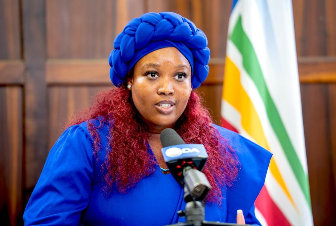 🇿🇦 Apostle Dr D Mekgwe🇹🇼 tweet media