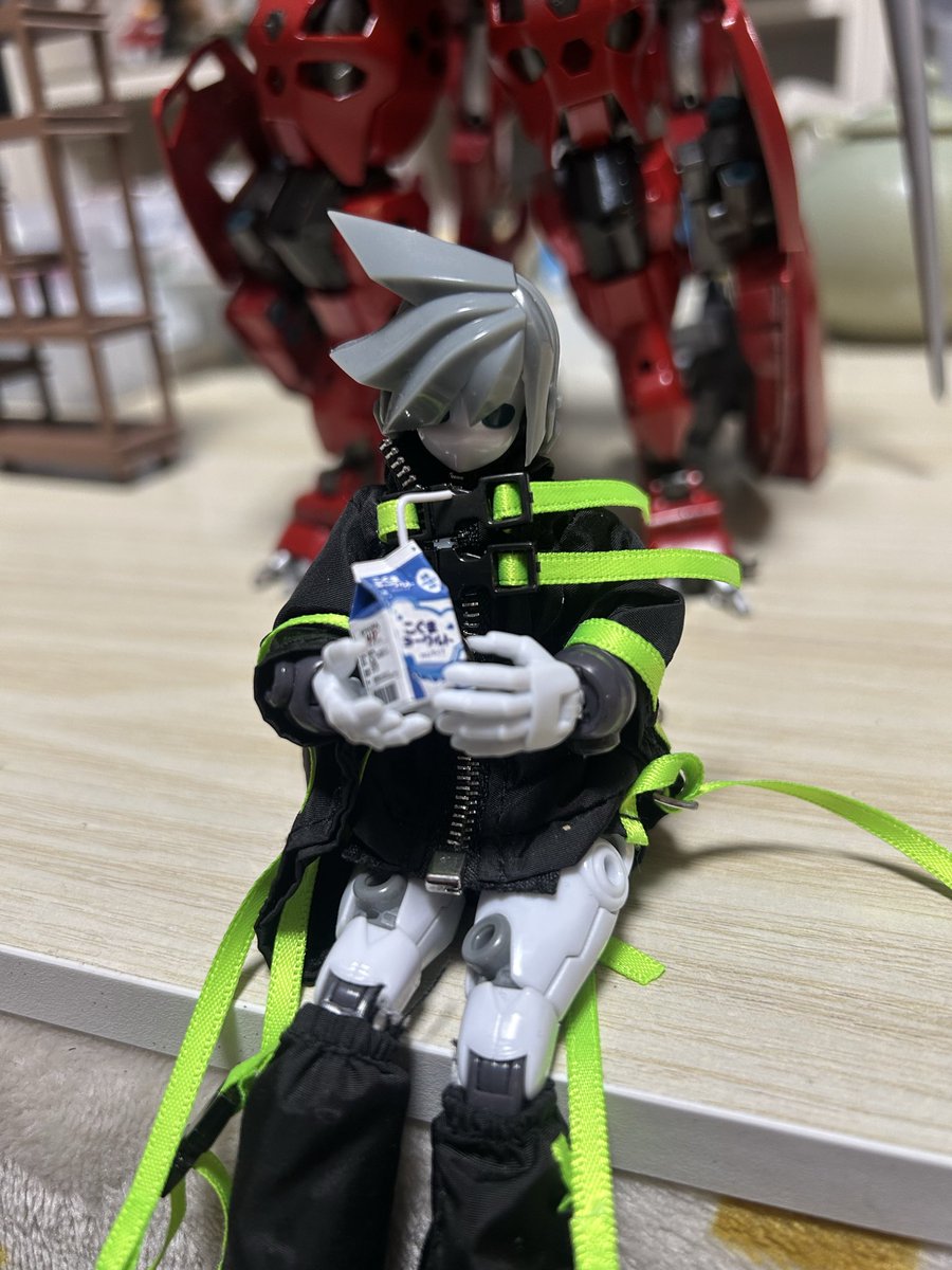 本日I・DOLL2026に行って来たました。
①<a href="/mizunocaitlin/">Caitlin Austin</a>  さんの本棚や植物。
②miniature.yasan（Instagram）さんの標本。
③<a href="/an0902mini/">あん@3/21アイドール東京D44</a> さんの古本。
④<a href="/tanpopo31/">たんぽぽ@コグマHD</a> さんのパックヨーグルト。