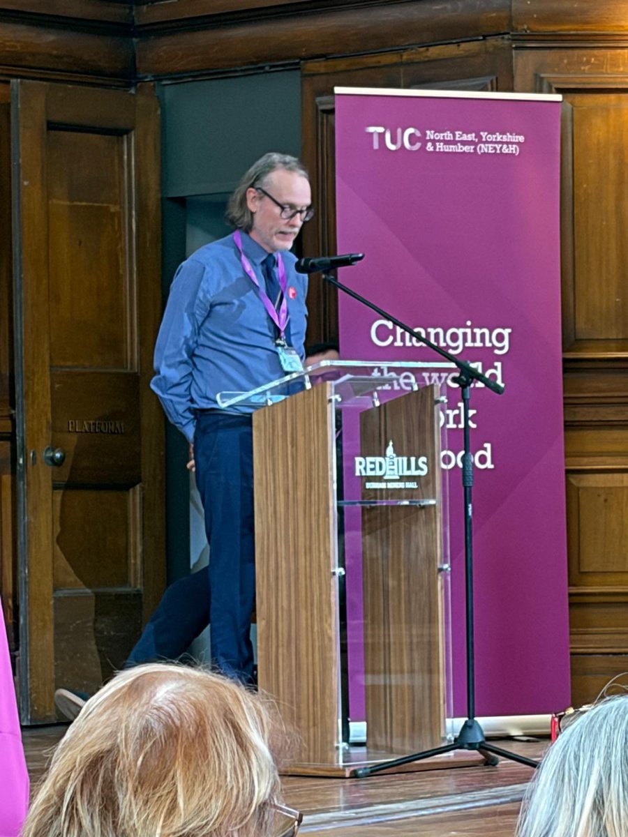 RMT North East Regional Council tweet media