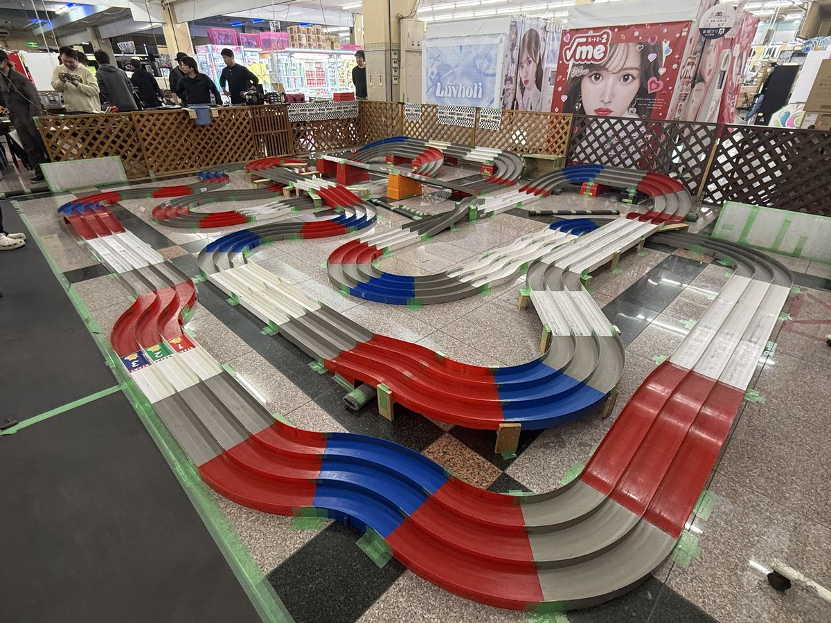 YOASOBI CUP@春日部レジャランミニ四駆運営チーム tweet media