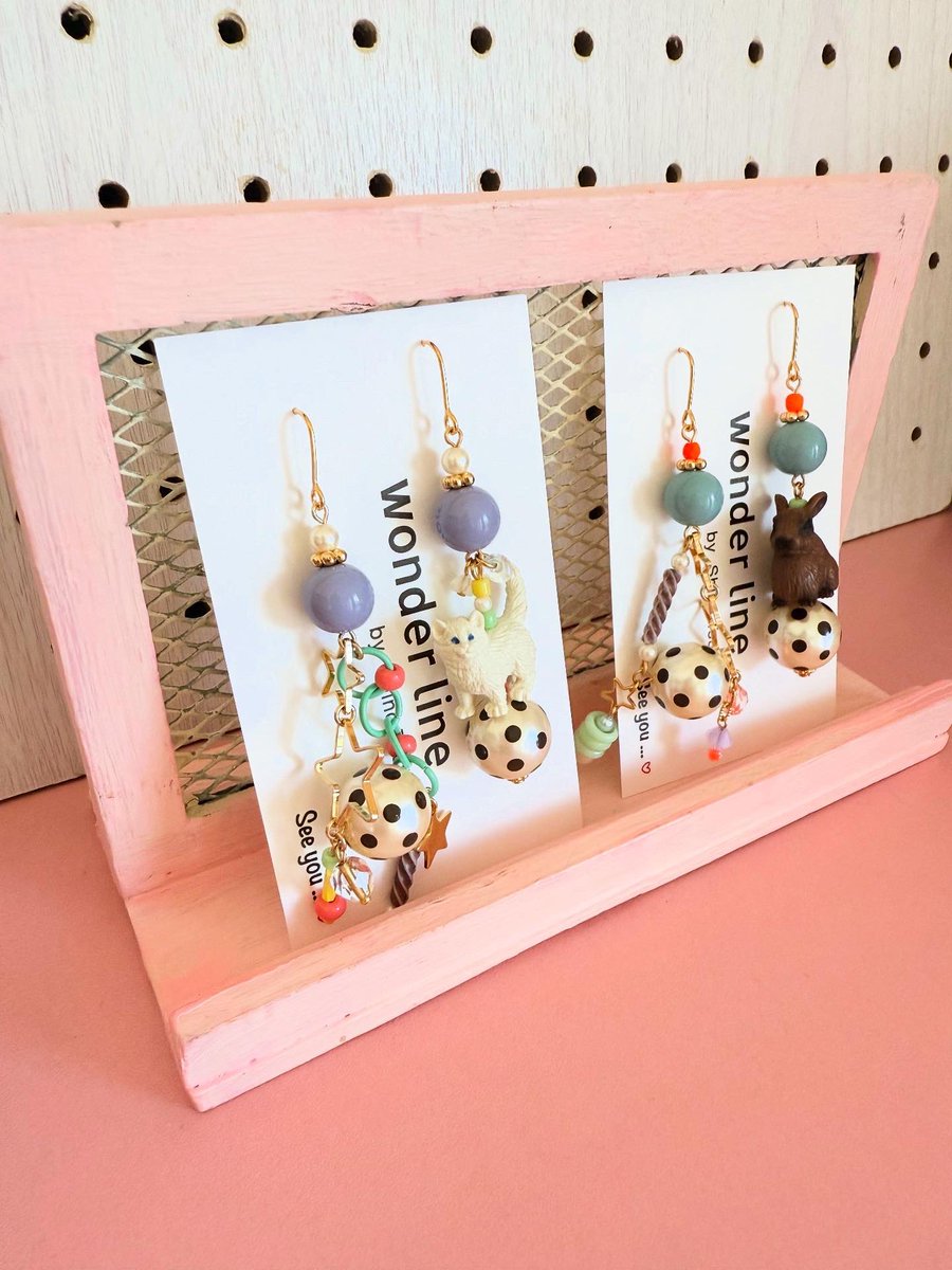 🎪5/2.3.4▶︎幕張どきどきフリマ🎪wonder line tweet media