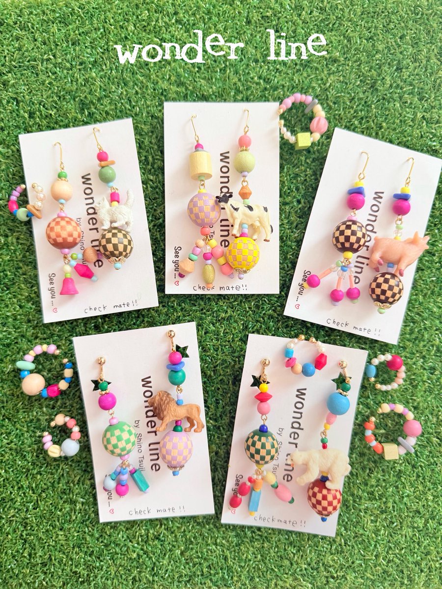 🎪5/2.3.4▶︎幕張どきどきフリマ🎪wonder line tweet media