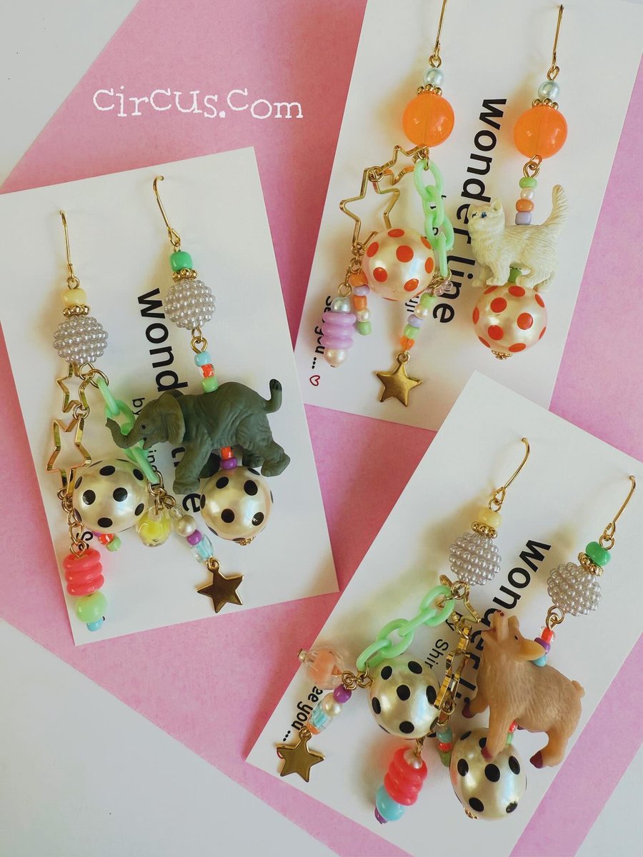 🎪5/2.3.4▶︎幕張どきどきフリマ🎪wonder line tweet media