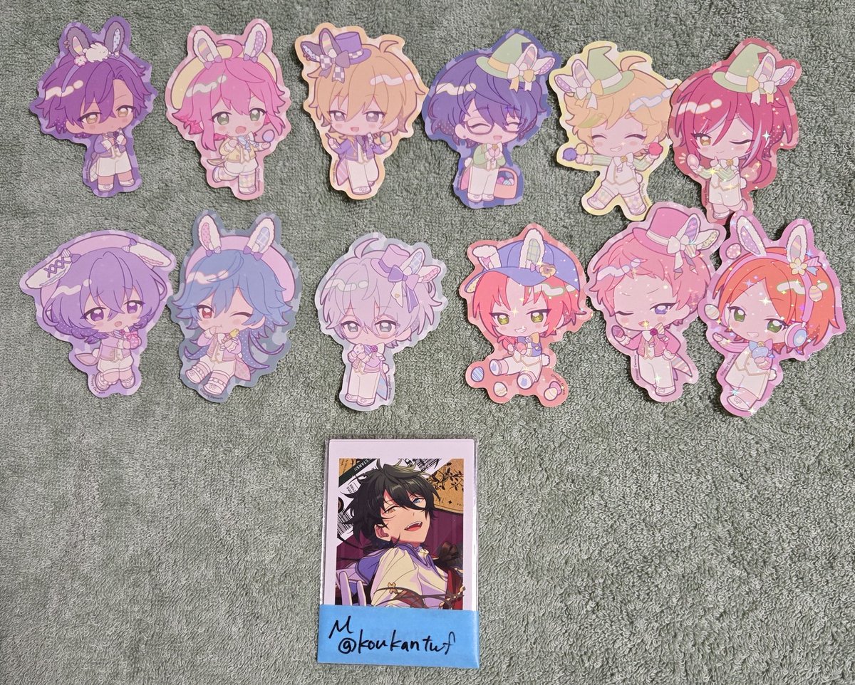 M (固定一読) tweet media