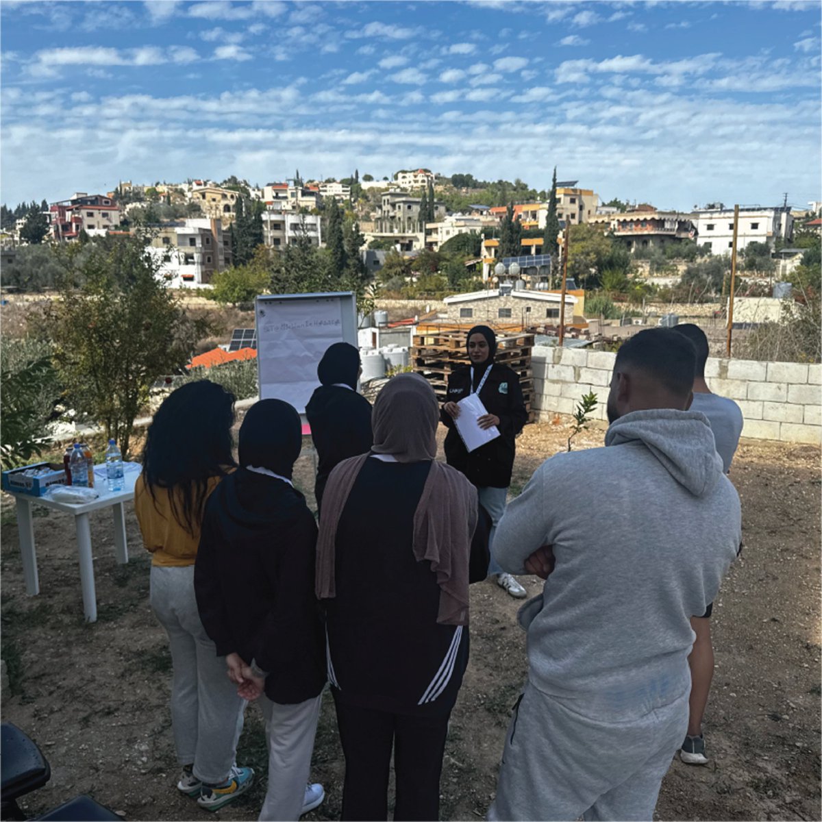 SphereBuilding's tweet photo. Integrity &amp; safety guide our work. Between Aug 2025 and Jan 2026, SBT trained workers &amp; volunteers on PSEAH, PFA, conflict sensitivity &amp; resolution, and MHPSS ensuring dignified, accountable aid. Supported by the Lebanon Humanitarian Fund (LHF).

@OCHALebanon https://t.co/UNjbLT85mE