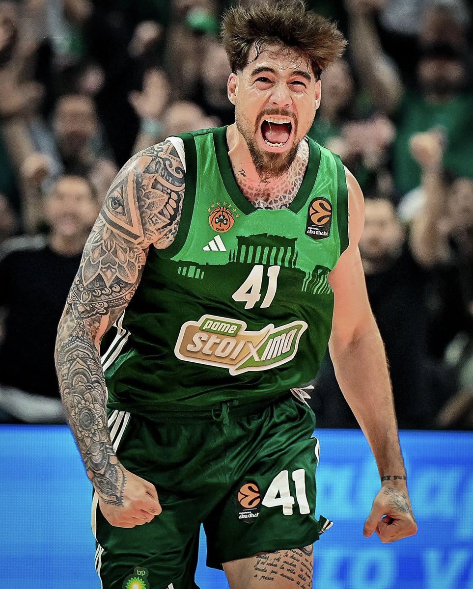 Manos ☘️ tweet media