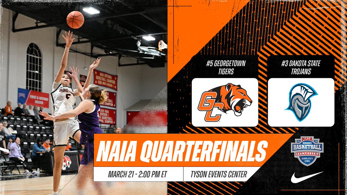 GC Athletics - #TigerPride tweet media