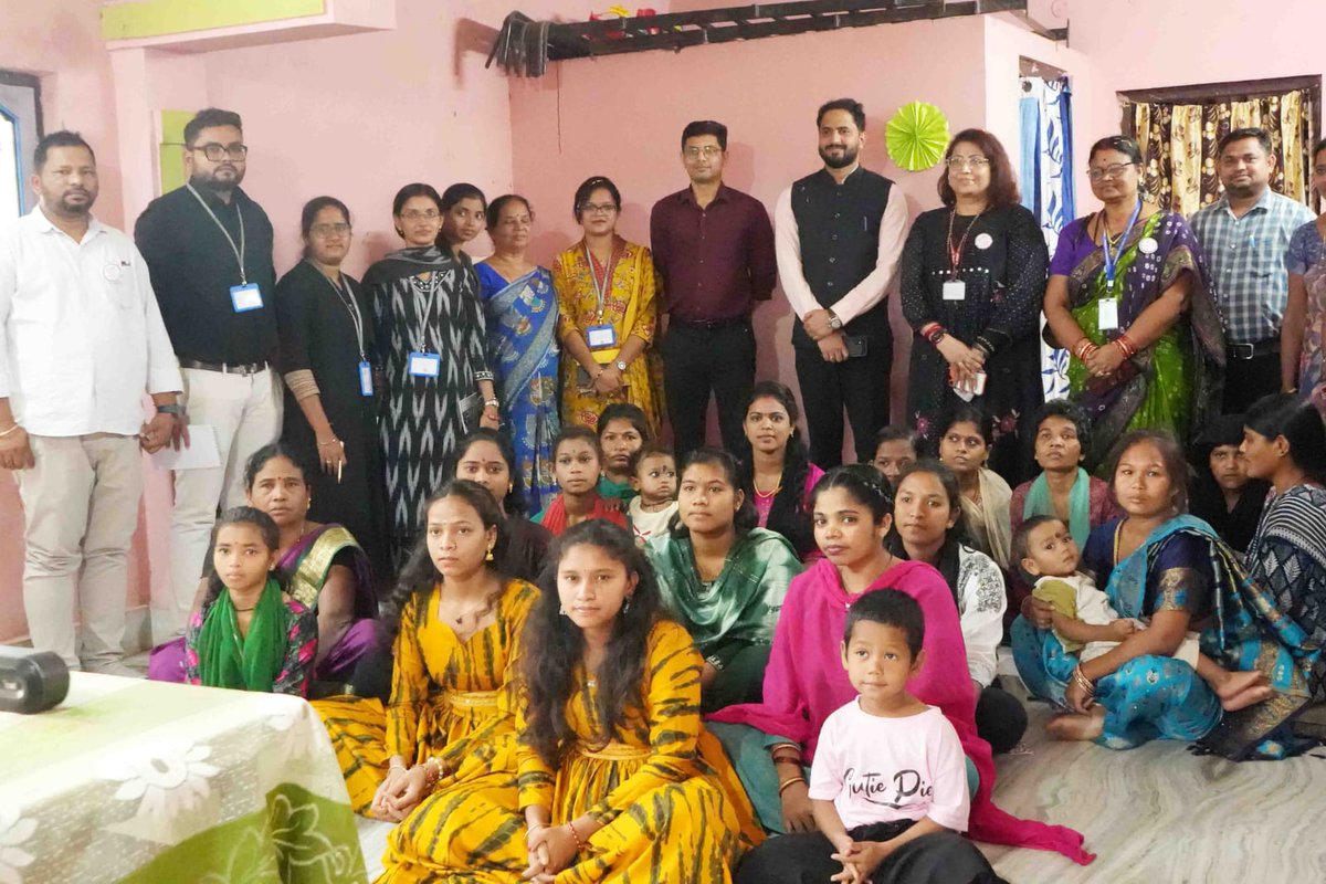 Collector & DM, Rayagada tweet media