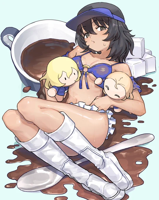 GIRLS und PANZER