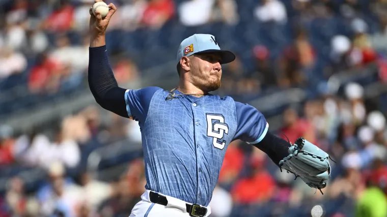 Capitol Baseball tweet media