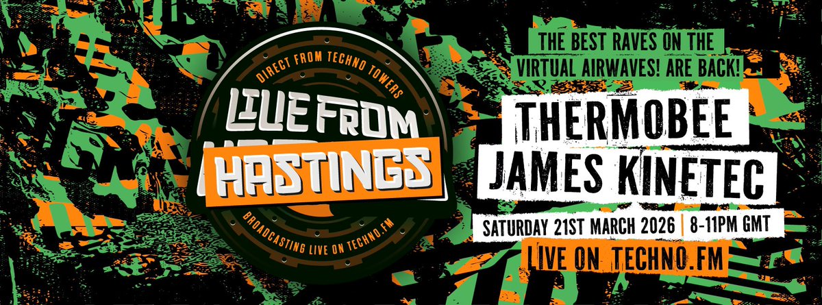 Techno.FM tweet media