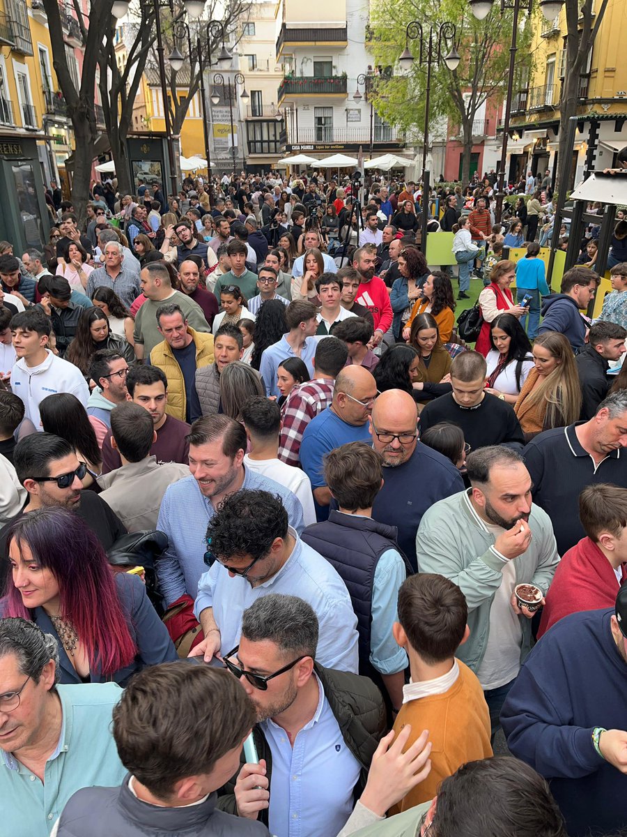 Arco del Postigo tweet media