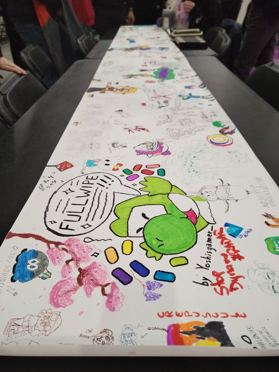 SQUID ORDER tweet media