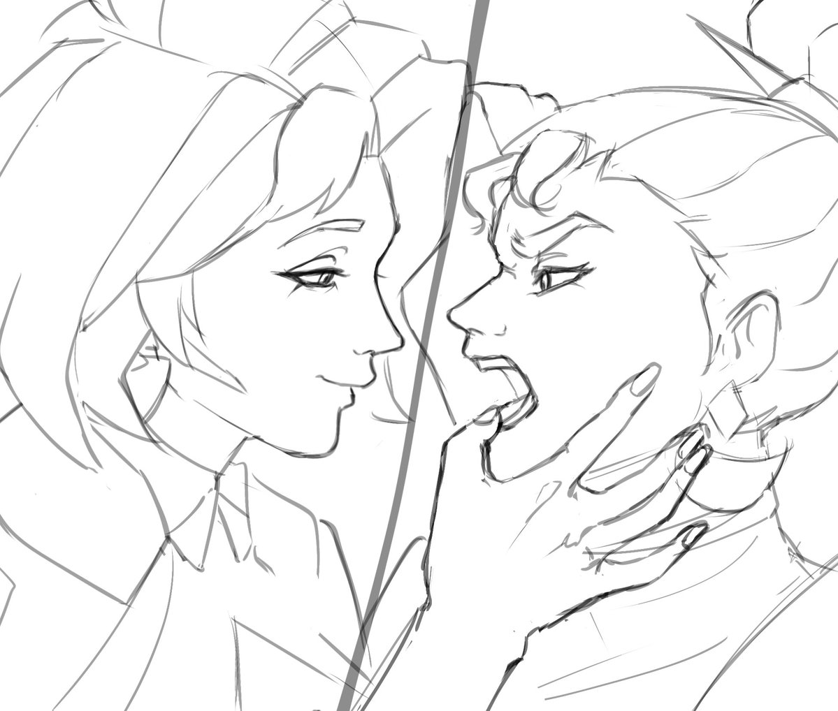 veil 💙 tweet media