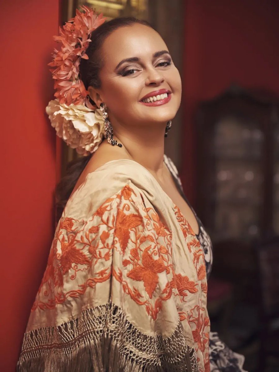 Shaila Dúrcal Mundo tweet media