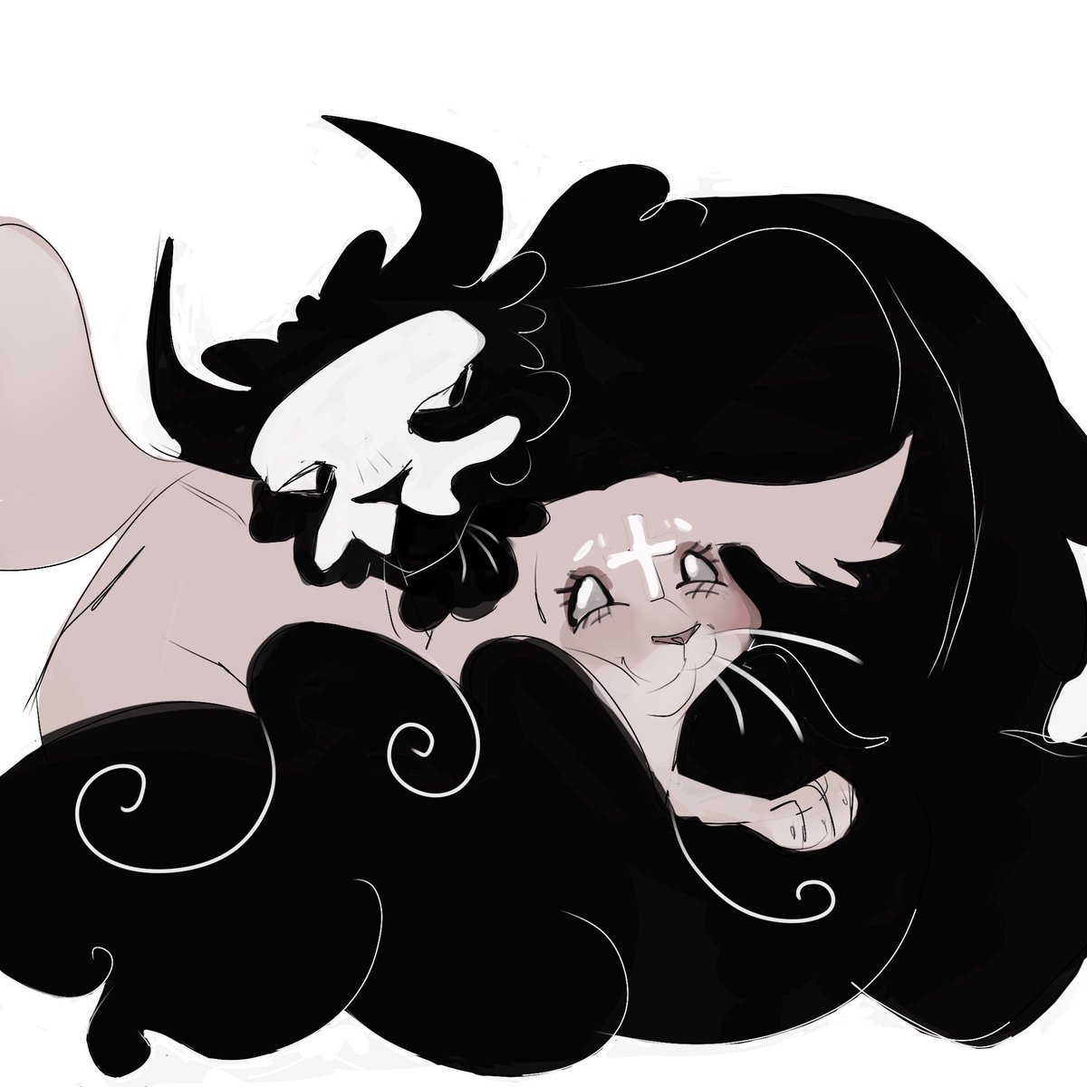 ⋆˚࿔ raven tweet media