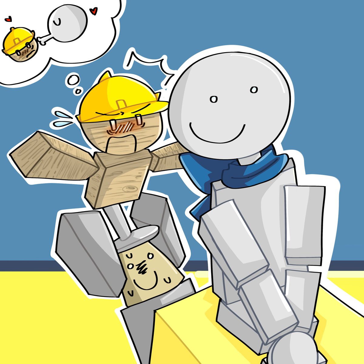 runtouching 커미션🎖️ tweet media