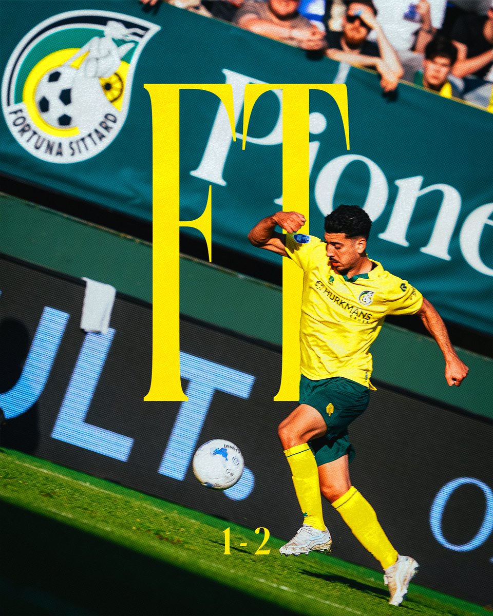 Fortuna Sittard tweet media