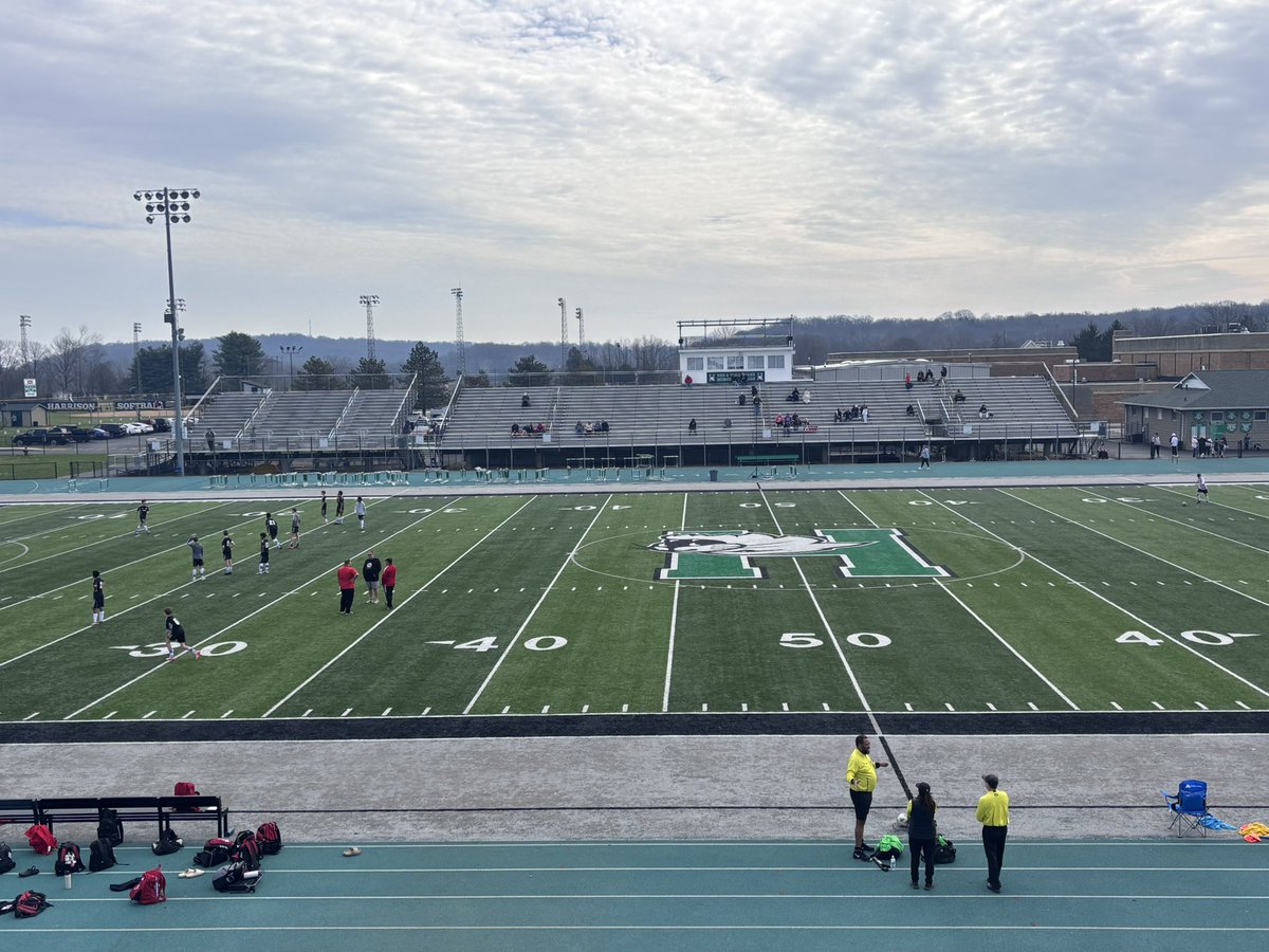 Harrison Wildcats Athletics tweet media