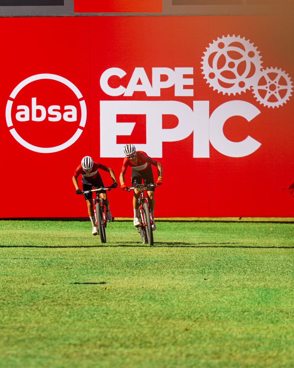 Complete Cyclist tweet media