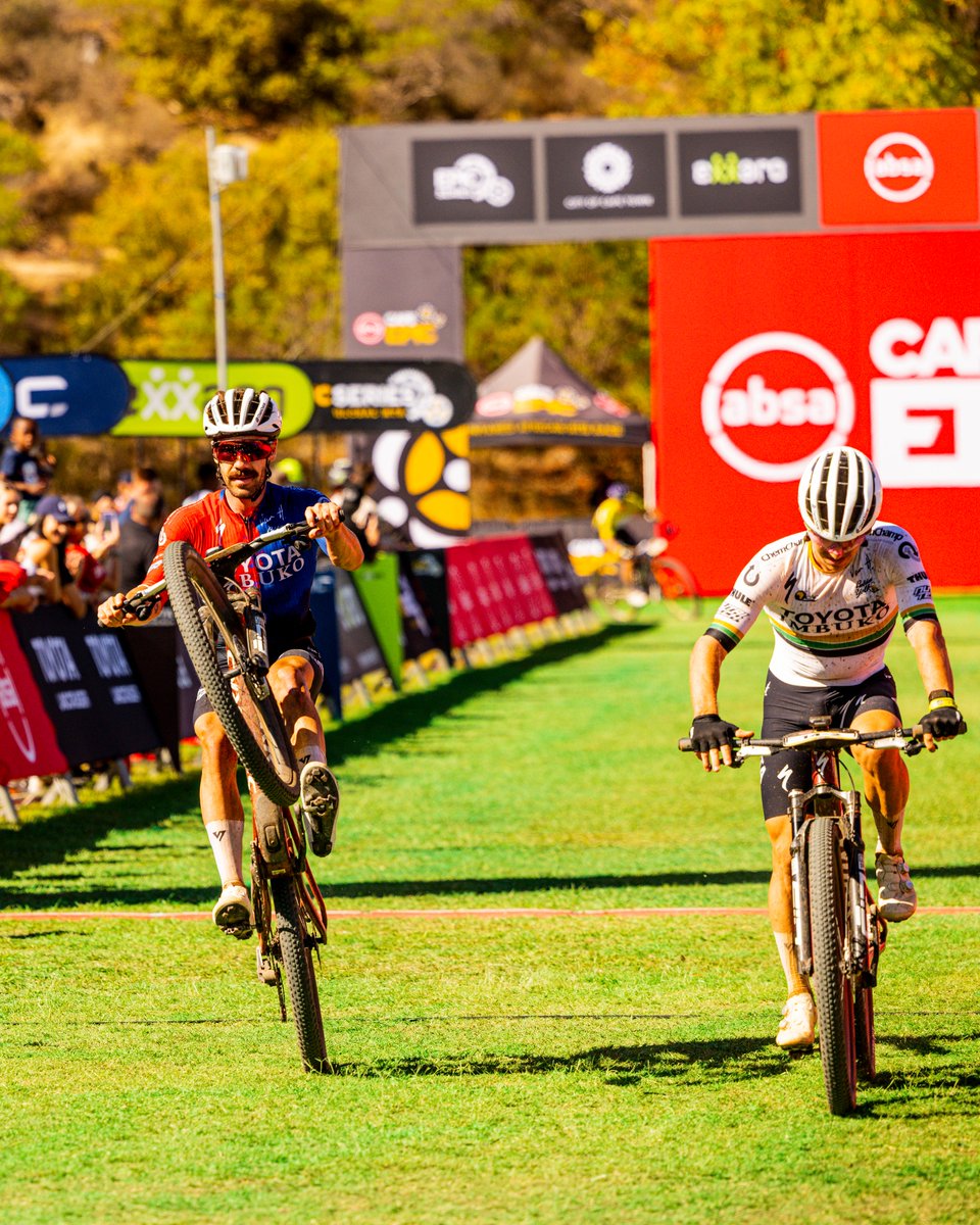 Complete Cyclist tweet media