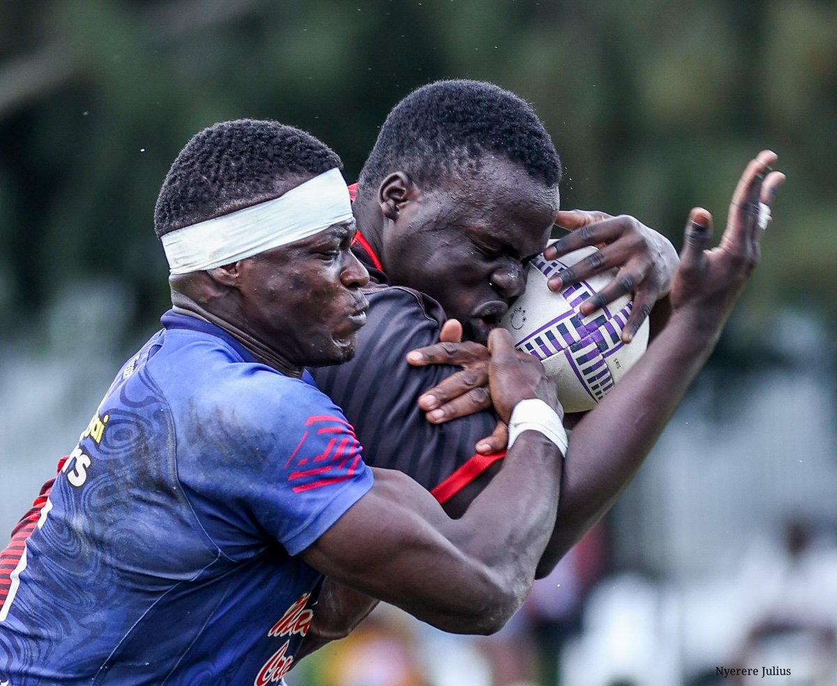 Nyerere Julius⚡🏀 tweet media