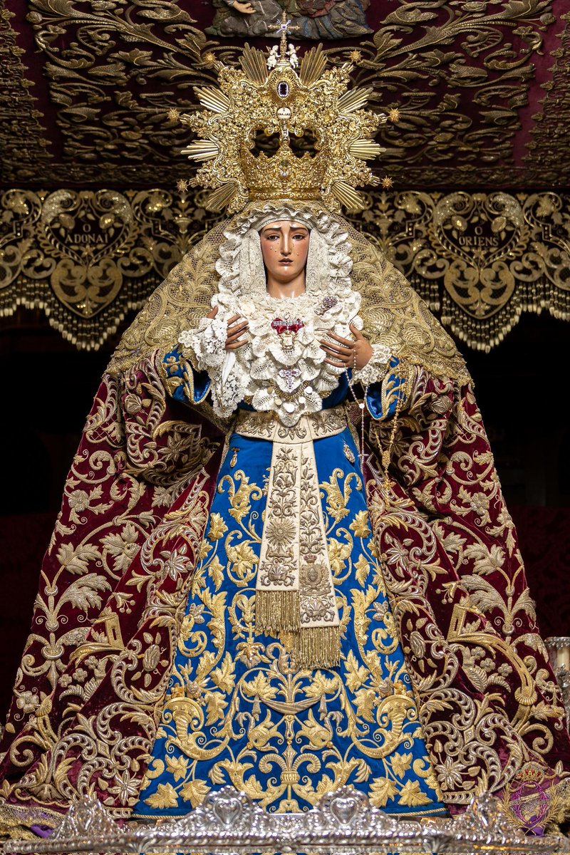 Hermandad de La O tweet media