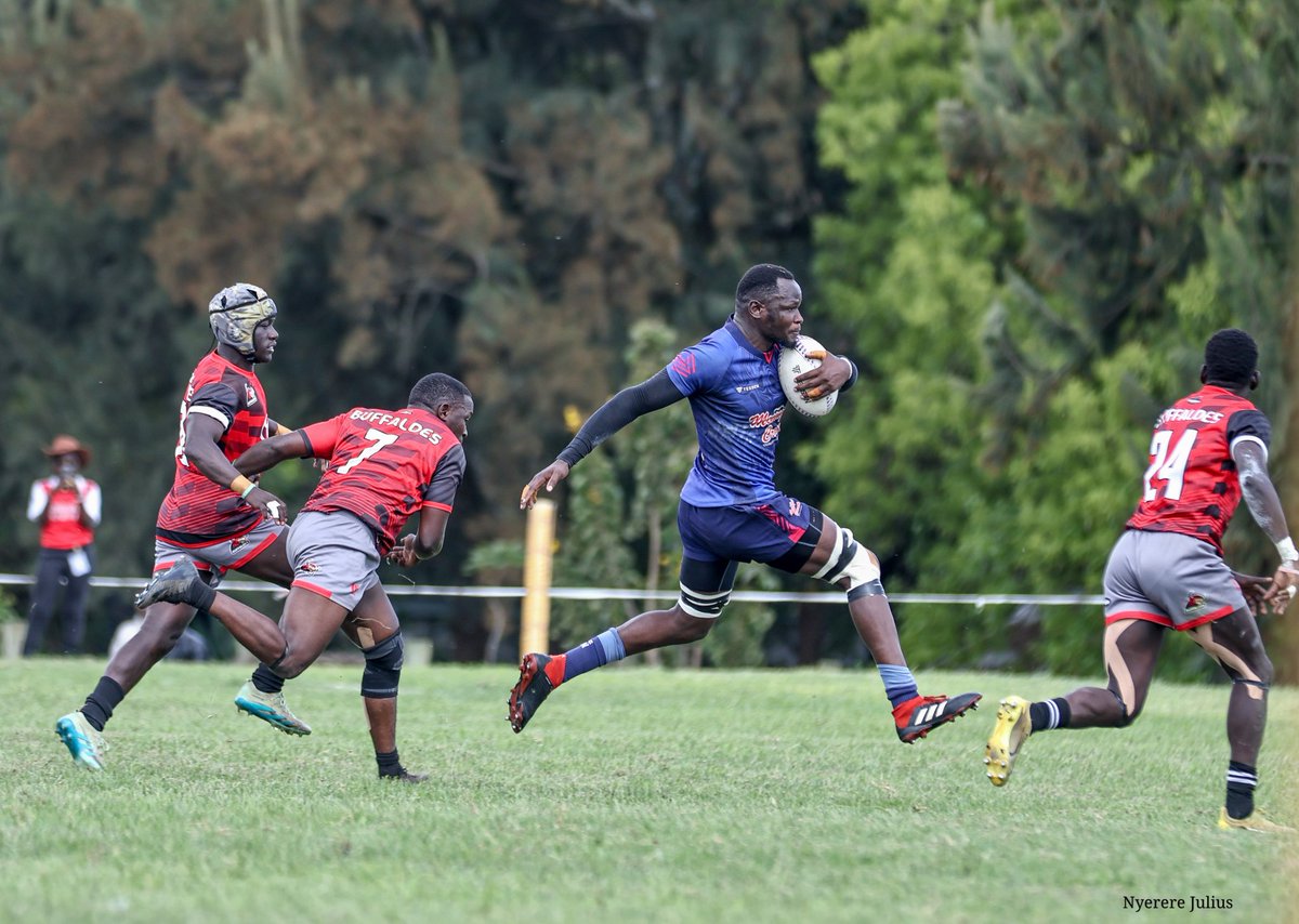 Nyerere Julius⚡🏀 tweet media