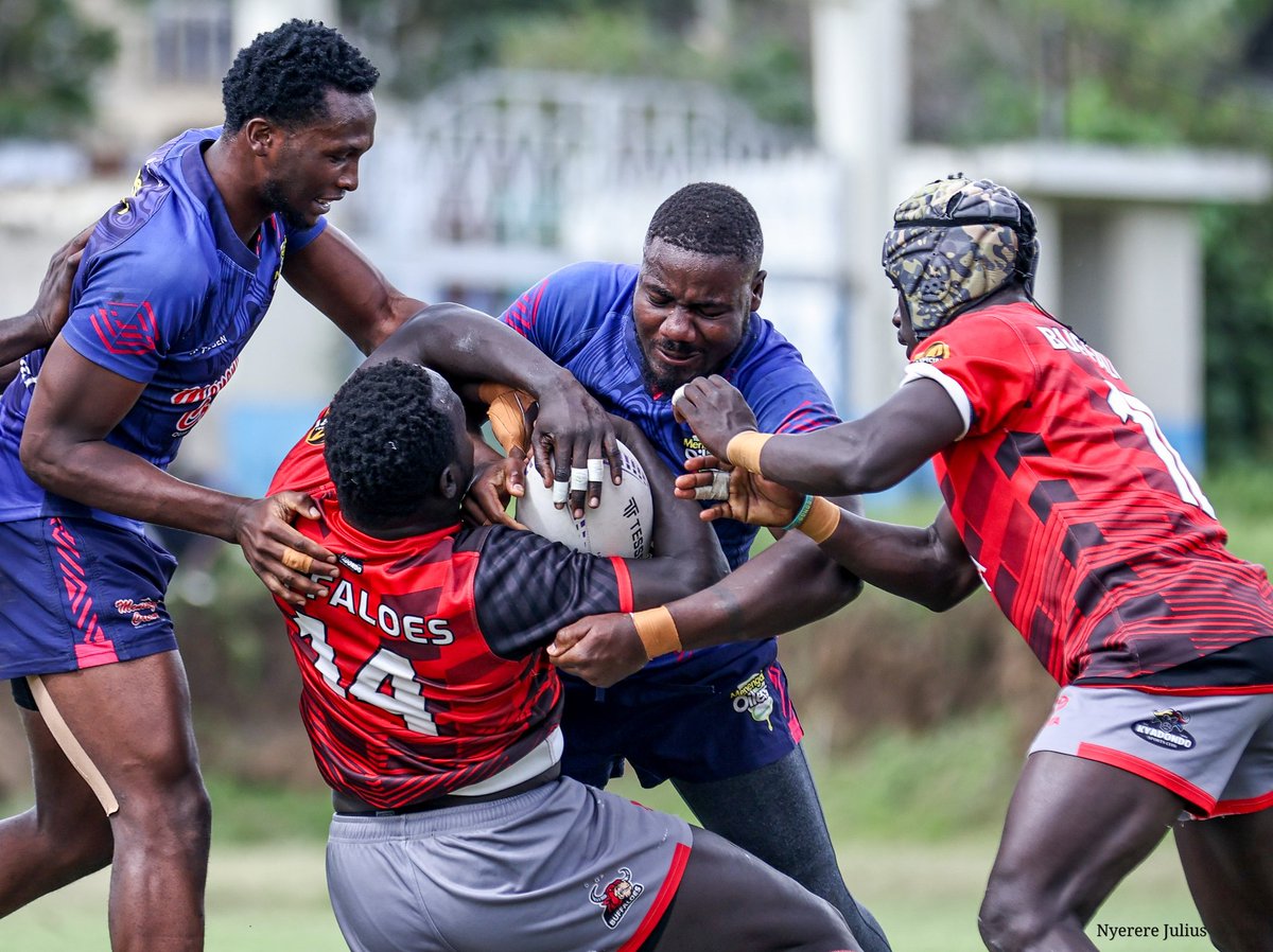 Nyerere Julius⚡🏀 tweet media