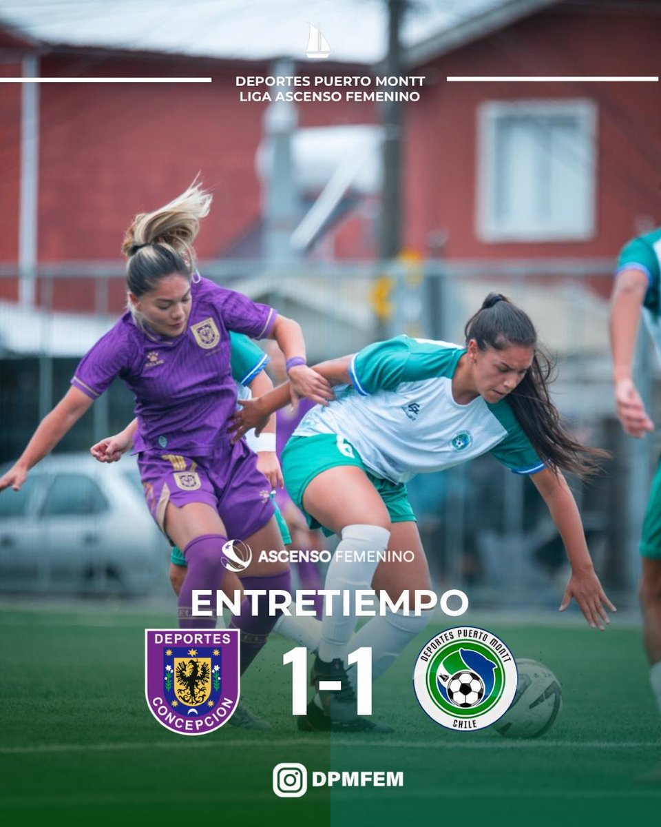 Deportes Puerto Montt tweet media