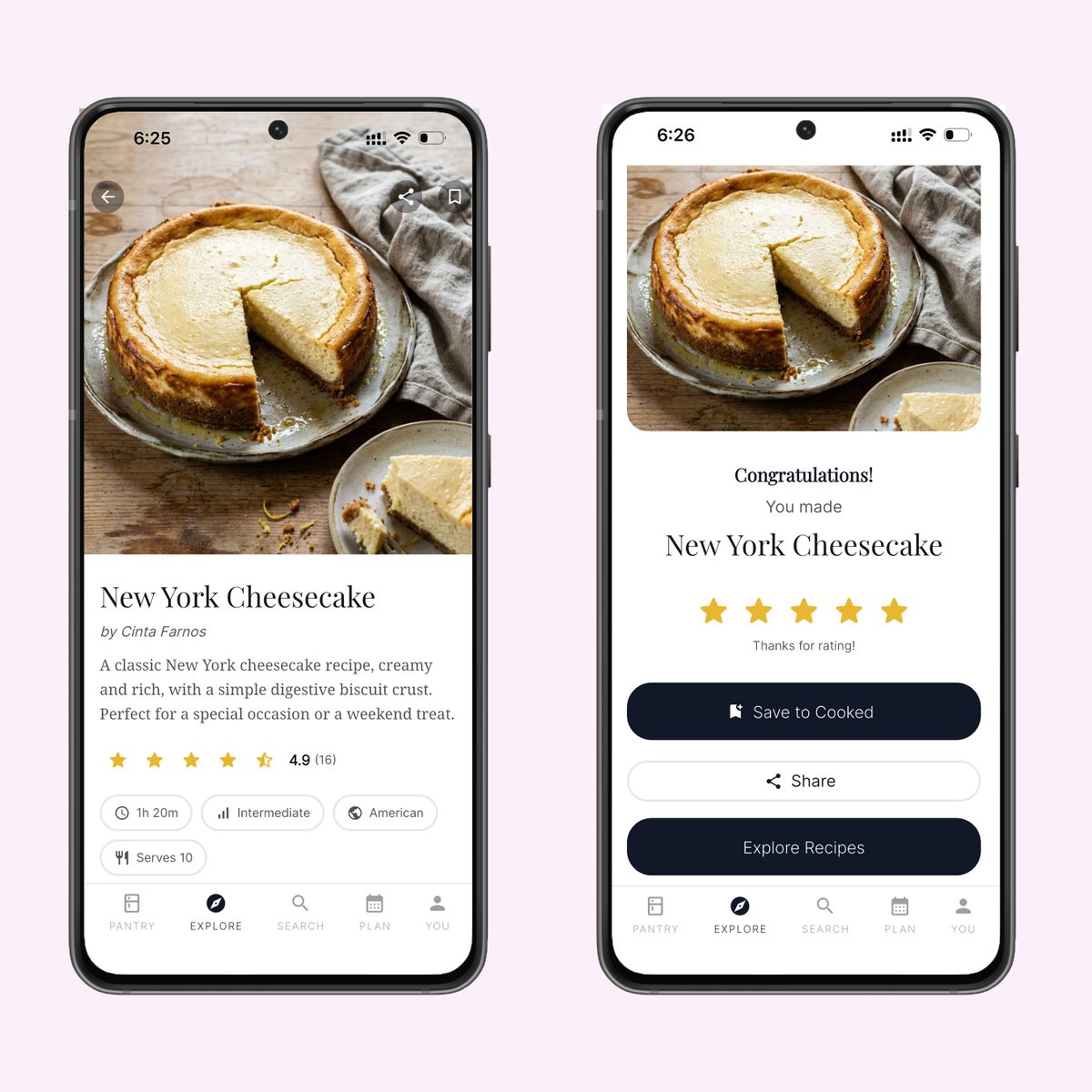 Honest Cooking Magazine tweet media