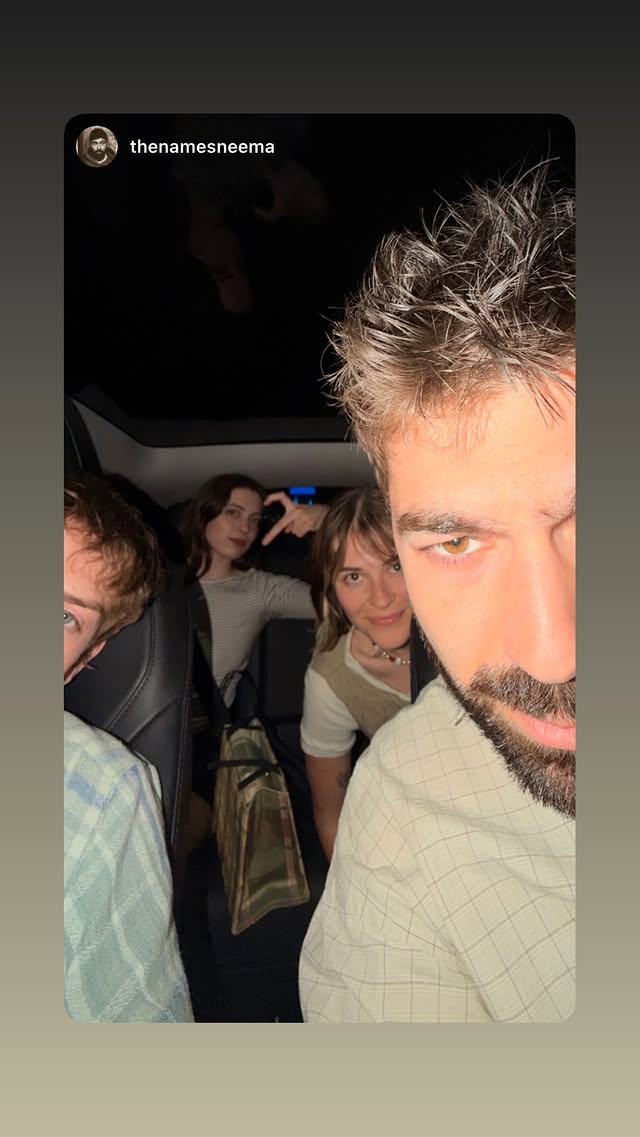 Lizzy McAlpine Updates tweet media