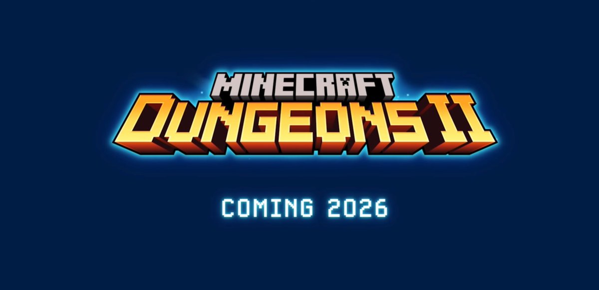 eluguide's tweet image. 【速報】Minecraft Dungeons 2が発売決定！

2026年に発売予定で、最大3人までのマルチプレイが可能。対応機種は以下の通りです！

・PC(steamなど)
・Nintendo Switch 
・Nintendo Switch 2
・PS5（PS4の記載なし）
・Xbox